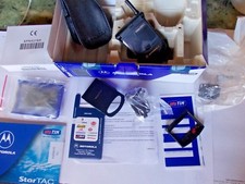 Motorola Startac Star tac 130 DUAL BAND NUOVO 