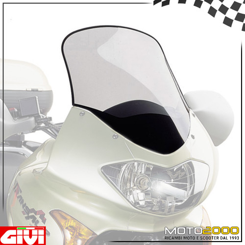 Cupolino spoiler fumee - spoiler,
