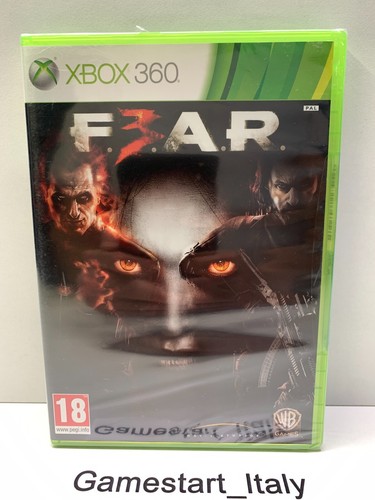 Fear xbox 360 gioco - 3,