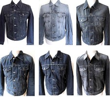 Giacca camionista uomo slim