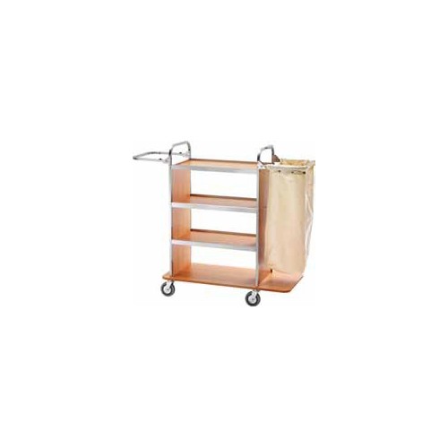 Carrello porta biancheria