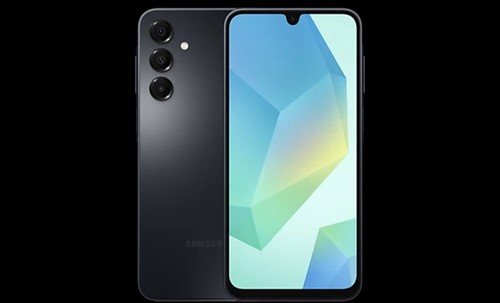 Smartphone samsung galaxy a16 - samsung,