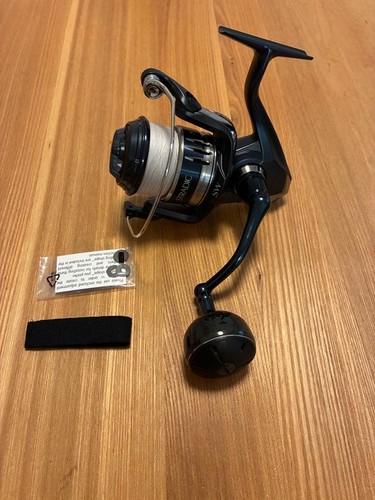 Shimano stradic 5000xg - shimano, sw