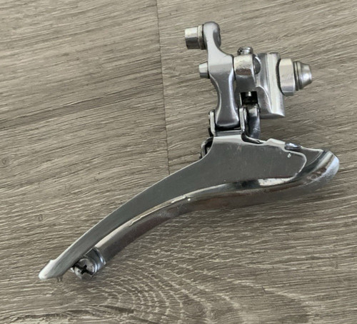 Deragliatore anteriore shimano - deragliatore,
