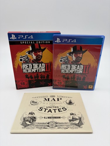 Red dead redemption ps4 - redemption, 2
