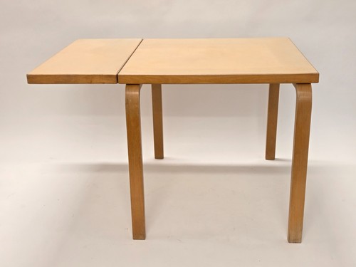 Tavolo pieghevole alvar - alvar, aalto