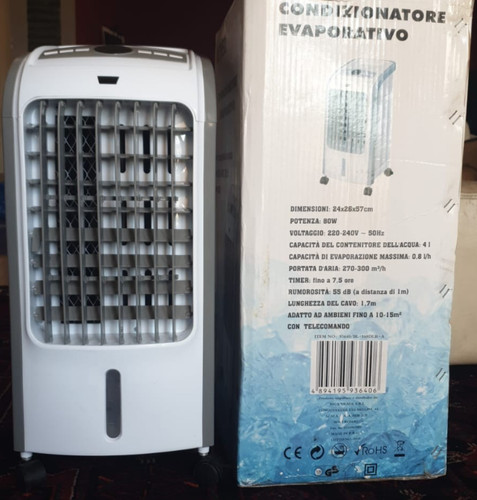 Condizionatore portatile - condizionatore,