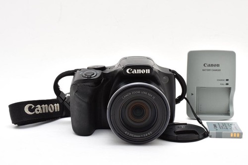 Canon powershot sx530 - powershot,