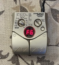 ZOOM 505II GUITAR Pedale
