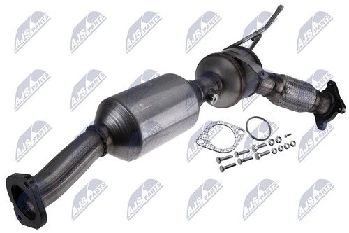 Catalizzatore per volvo s60 - catalizzatore,