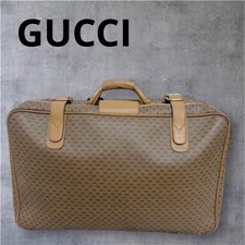 GUCCI Boston Baule Micro GG