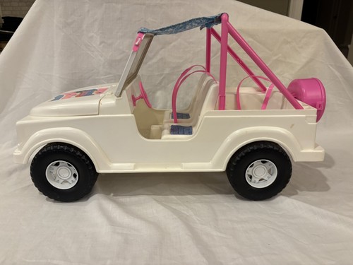 Vintage 1990 mattel barbie - vintage,