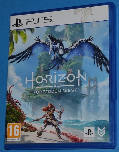 Horizon forbidden west - horizon,