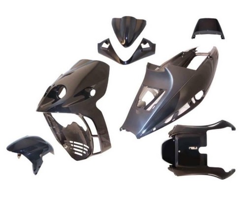 77390100 kit carene plastiche - kit,