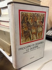 Procopio cesarea le - procopio, cesarea.