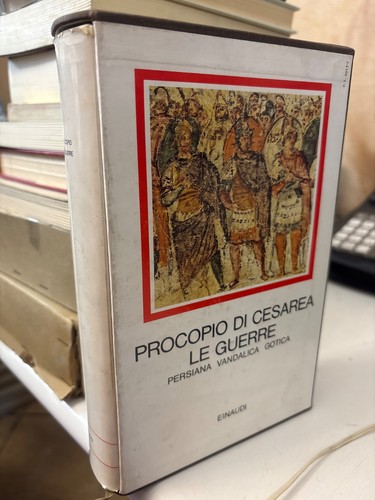 Procopio cesarea le - procopio, cesarea.