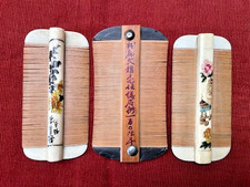 Antico pettine cinese anni 40