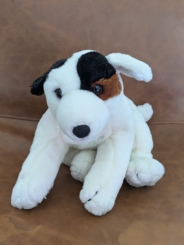 Peluche cucciolo jack russell - peluche,