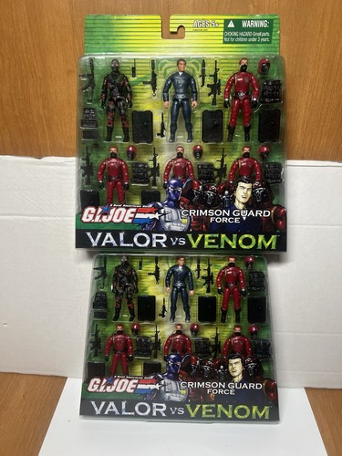 Joe crimson guard force - crimson,