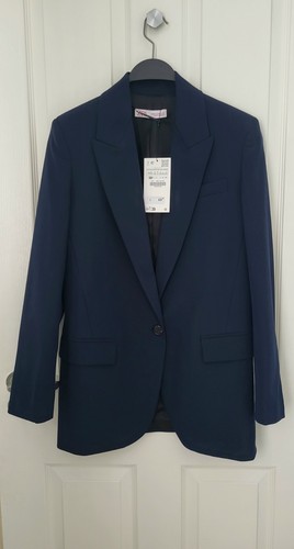 Giacca blazer lunga - , oversize