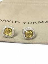 Orecchini a perno David Yurman