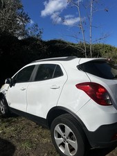 Ricambi Opel Mokka 2015