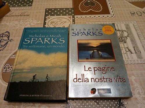Sparks tre settimane - tre,