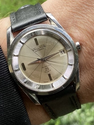 Valorus 35mm tutto acciaio - acciaio, |