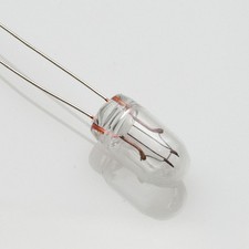 10 x 6,3 V 200 mA / lampada lampadina / lampadina lampada miniatura T13/4 3/4 T1,75