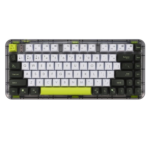 Asus jelly75 tastiera wireless - asus,