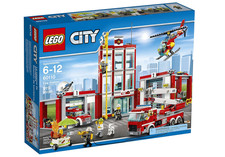 Lego 60110 caserma dei - lego,