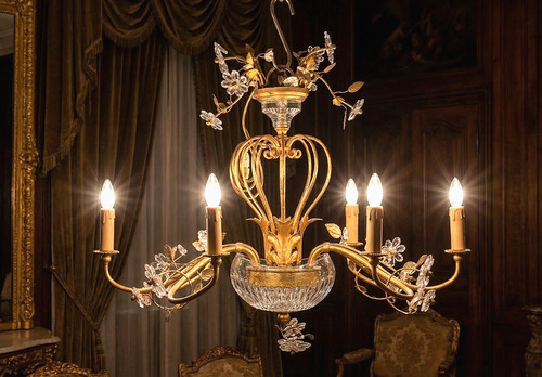 Esclusivo lampadario banci - lampadario,