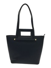Borsa tote in pelle GRES blu