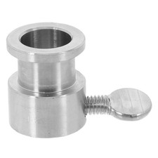  Girarrosto in acciaio inox