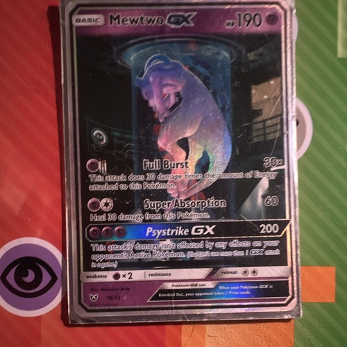 Pokemon mewtwo 73 - pokemon,