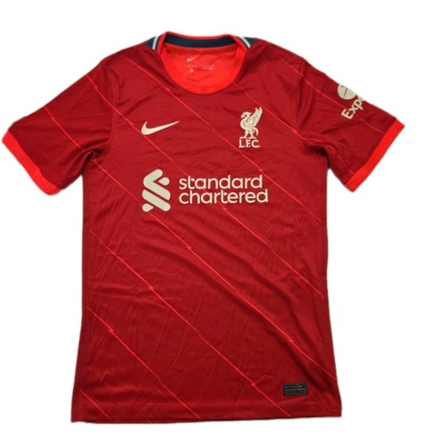 Nike liverpool 2021 home - 2021/22,