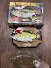 Vintage BIG BOUTH BILLY BASS