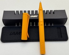 Lamy Safari Rollerball Pen in