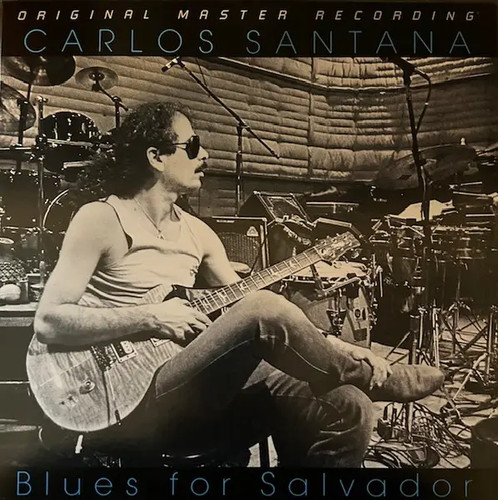 Carlos santana blues - blues, for