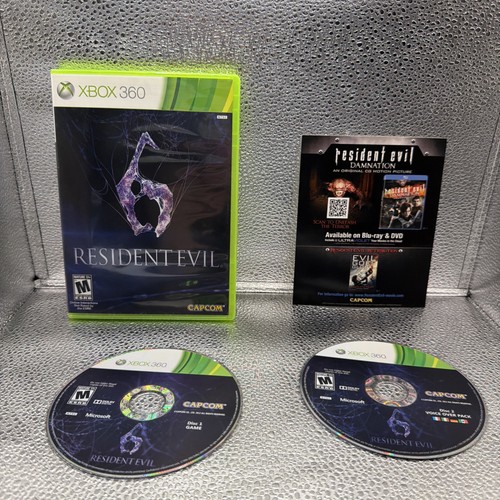 Resident evil per - 6,