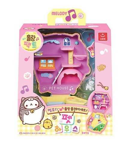 Aurora molang pact melody - molang,