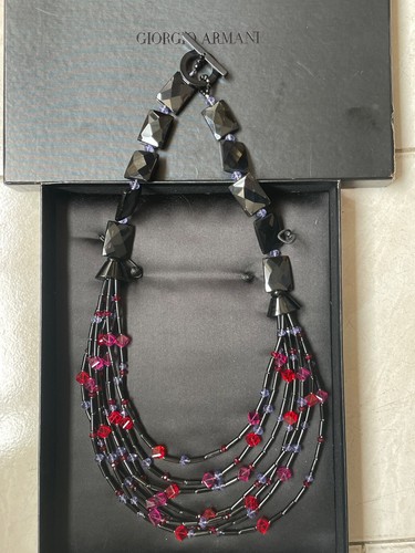 Collana giorgio armani - collana,