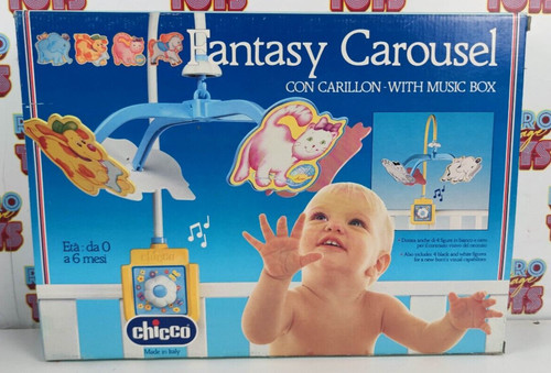 Chicco fantasy carousel con - fantasy,