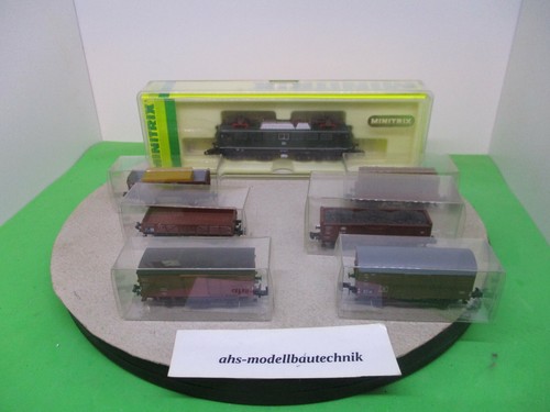 Minitrix 2070 locomotore - 2070,,