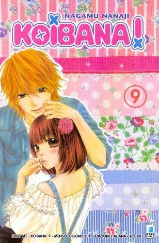 Koibana manga star comics - koibana!, 9