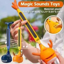 Otamatone Strumento Musicale Elettronico Giapponese Sintetizzatore Portatile