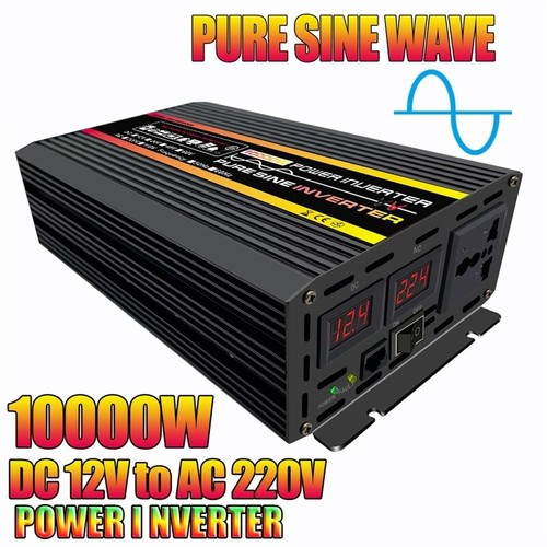 Inverter potenza auto dc - inverter,