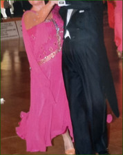 Abito danza sportiva