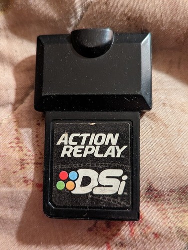 Cartuccia action replay dsi - cartuccia,