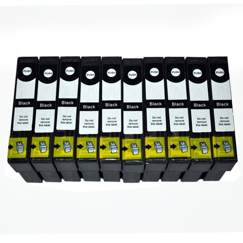 Cartucce stampante nere - 10, xl